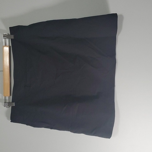 Life is Good skirt women's size 10 black skort activewear active - Picture 5 of 11